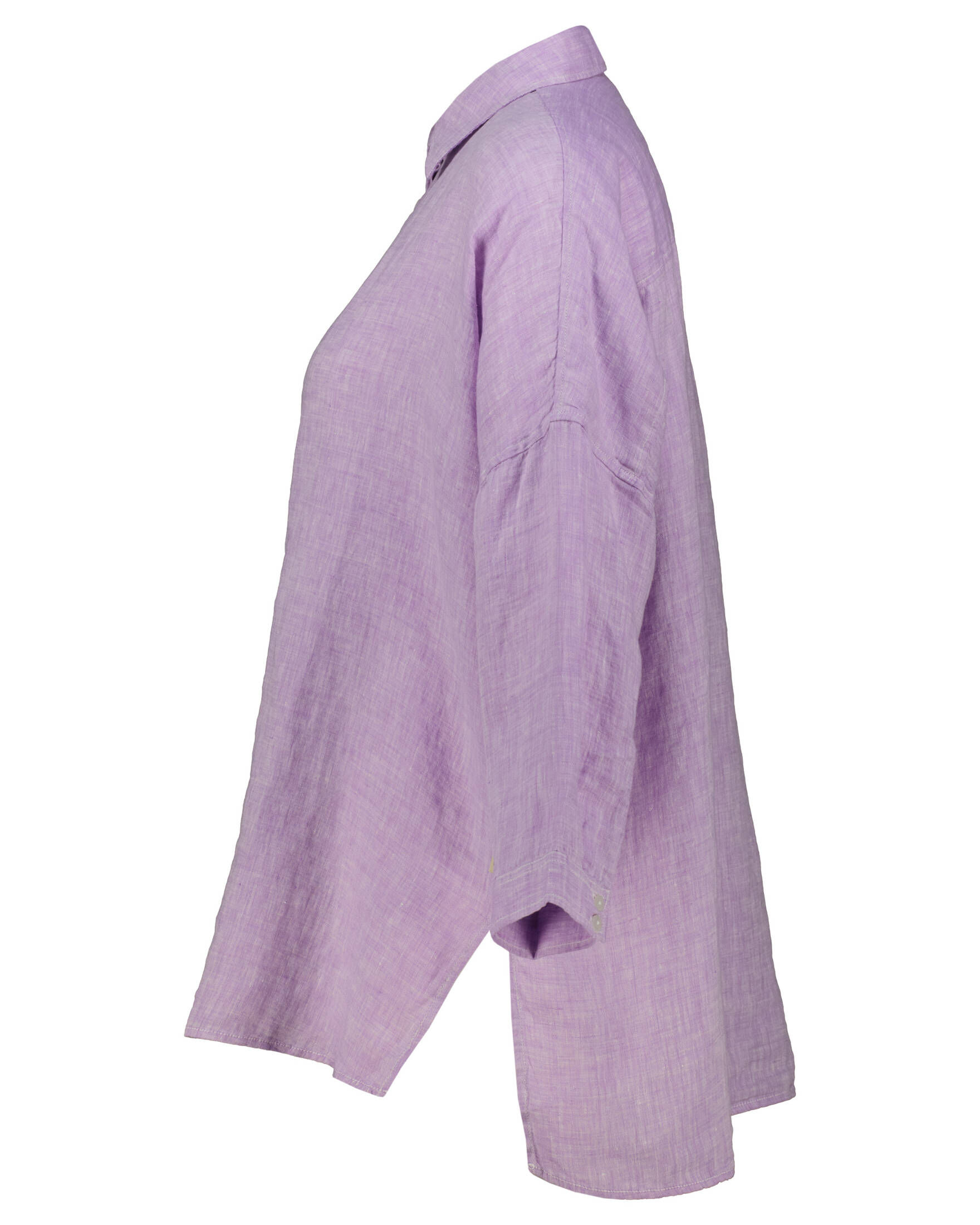 Herrlicher| Damen Hemdbluse MARINI PURE LINEN
