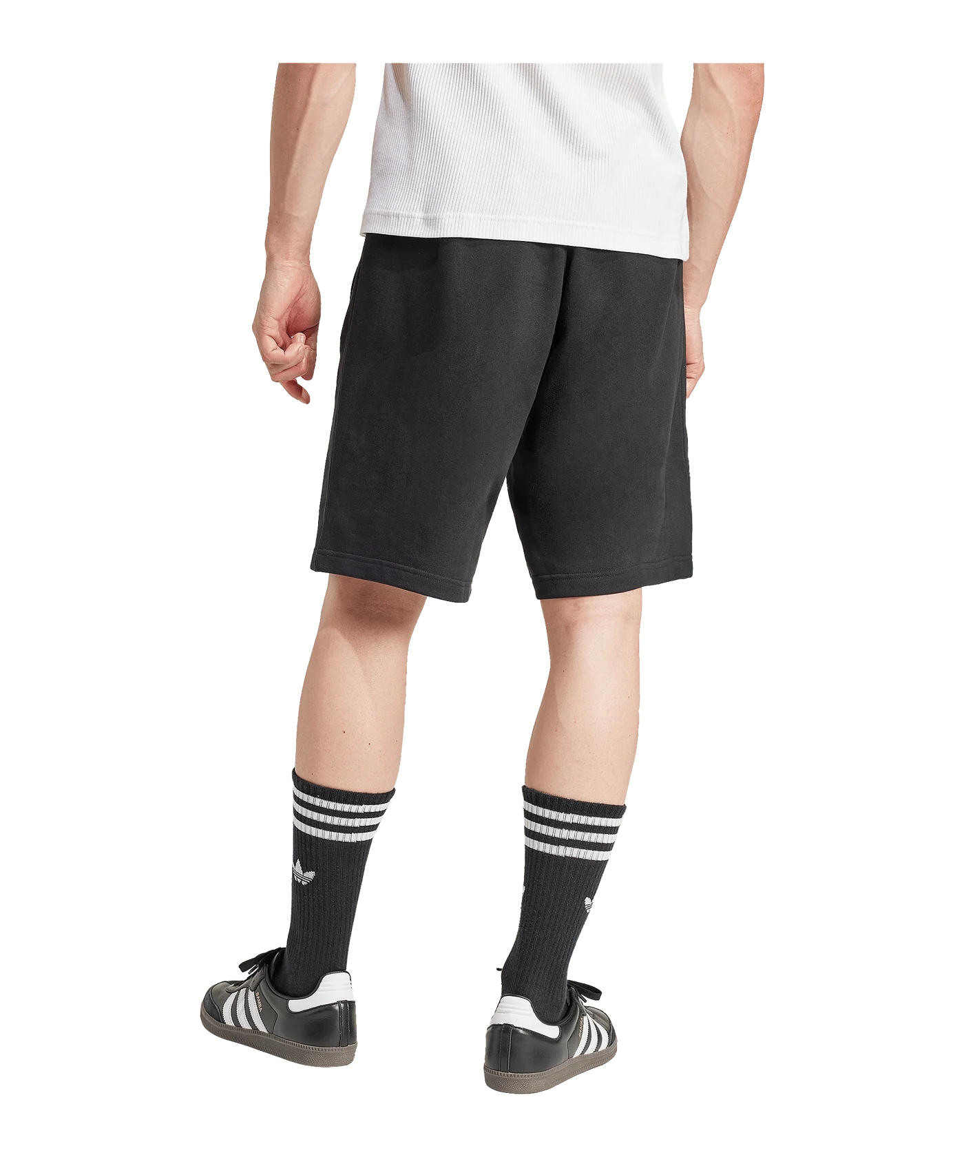 adidas Originals Essential Short Schwarz