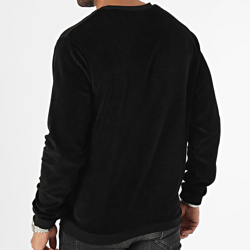 Sweat Crewneck Velour 50485863 Noir