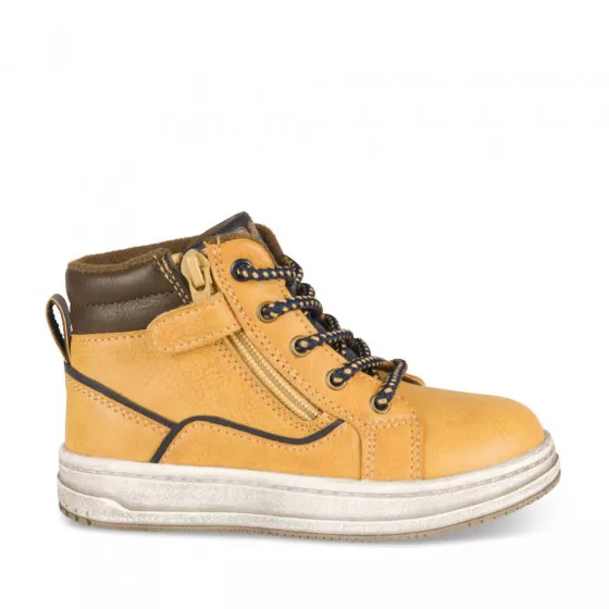 Baskets JAUNE TAMS