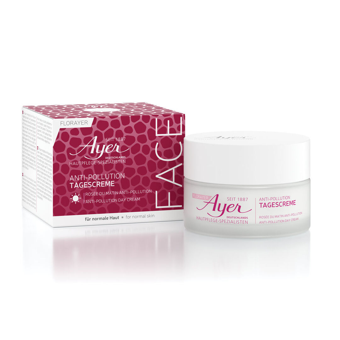 AYER FLORAYER AY OTH FLORAYER DAY CREAM 50ML - 50ml