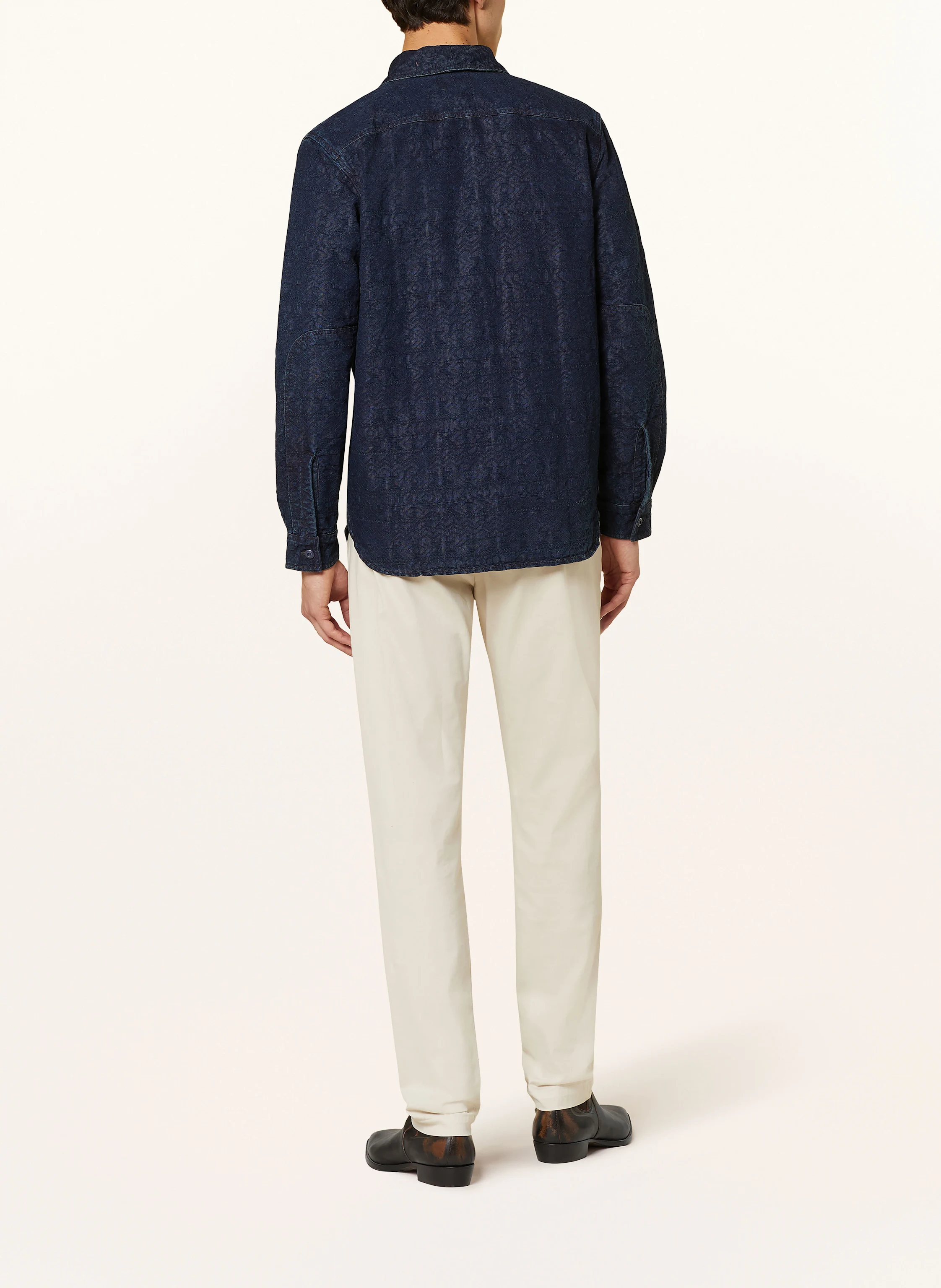 RRL Jeanshemd Regular Fit