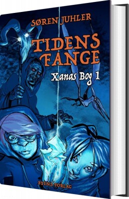 Tidens Fange - Søren Juhler - Bog