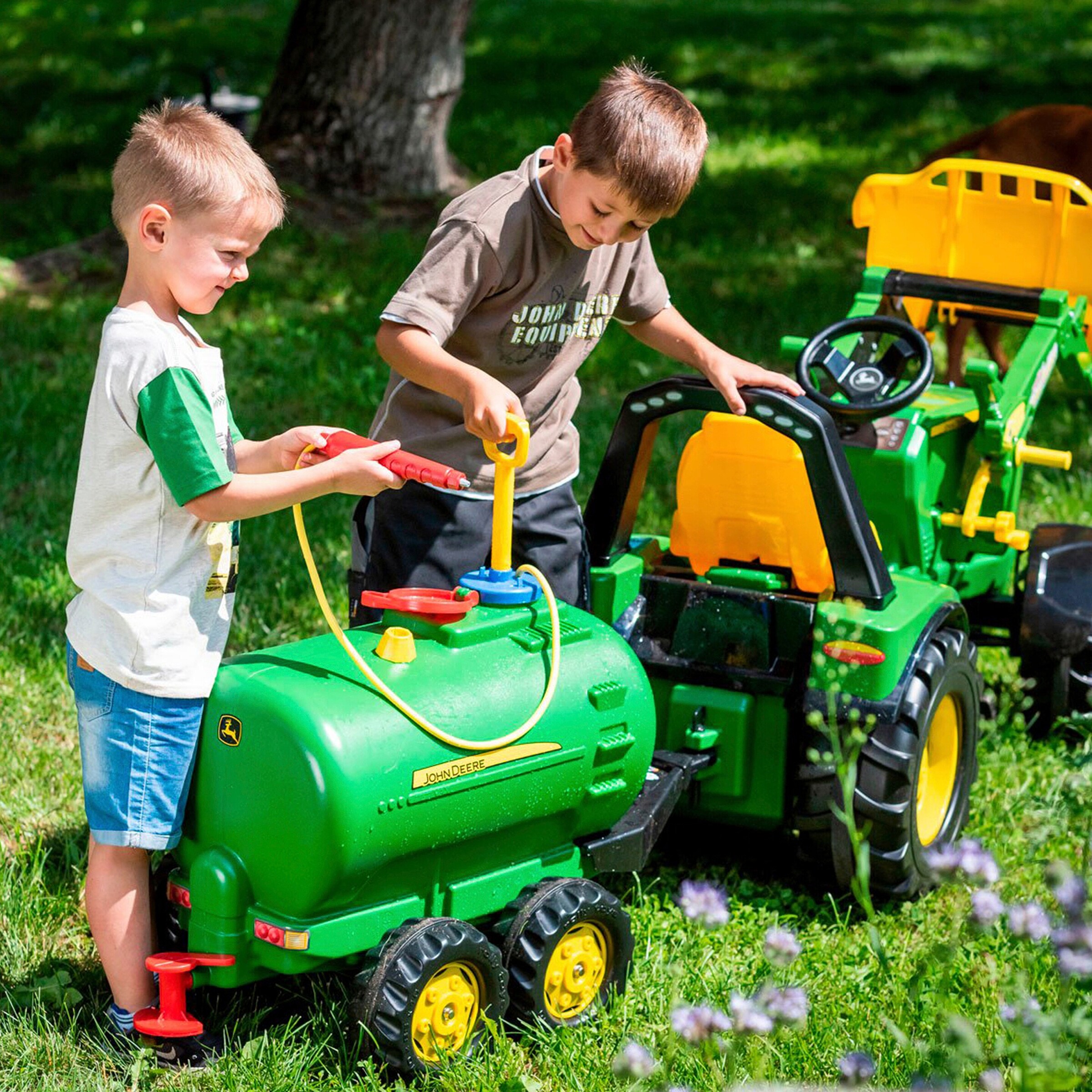Rolly Toys® Anhänger rollyTanker John Deere
