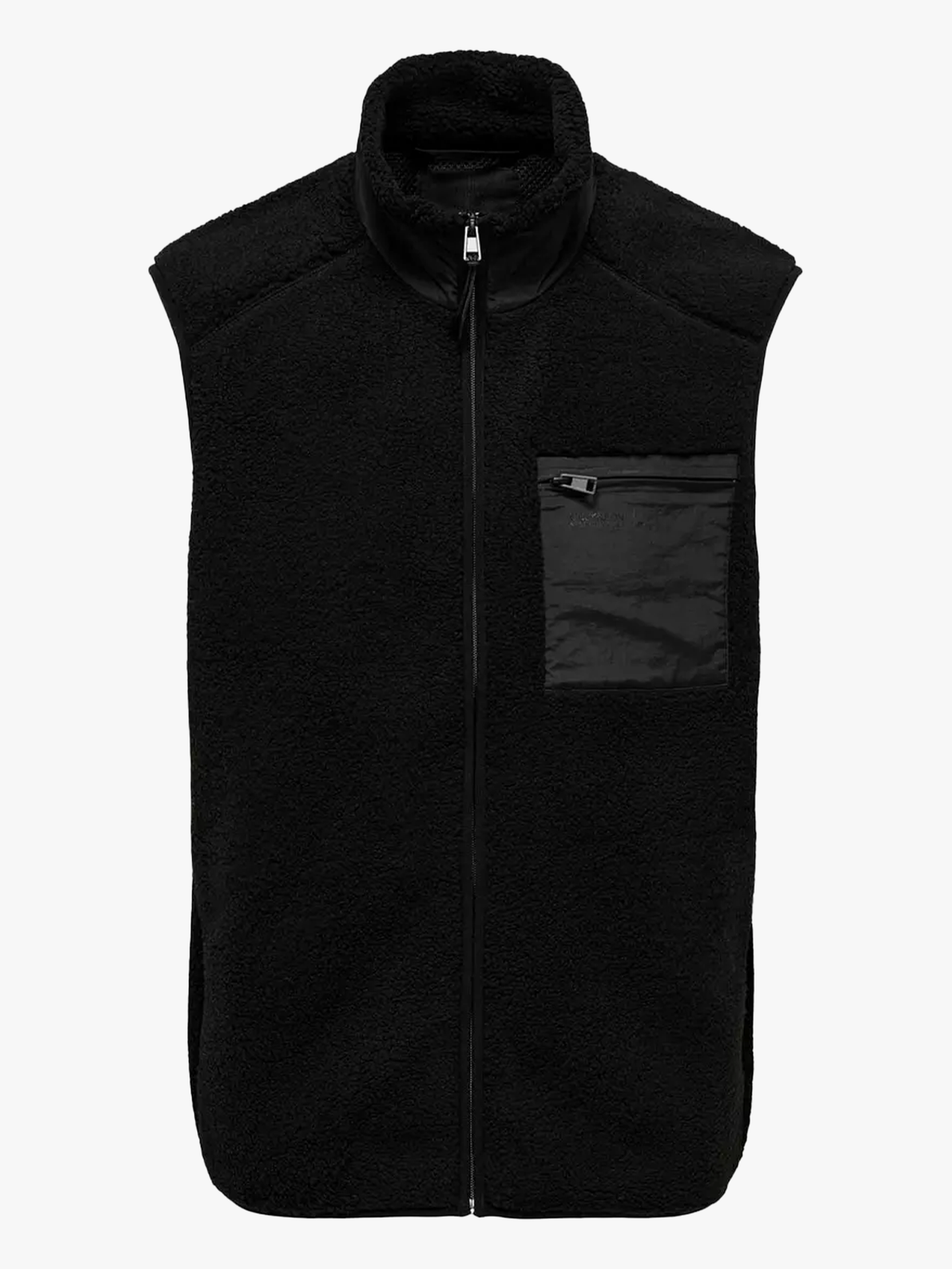 Dallas Sherpa Vest