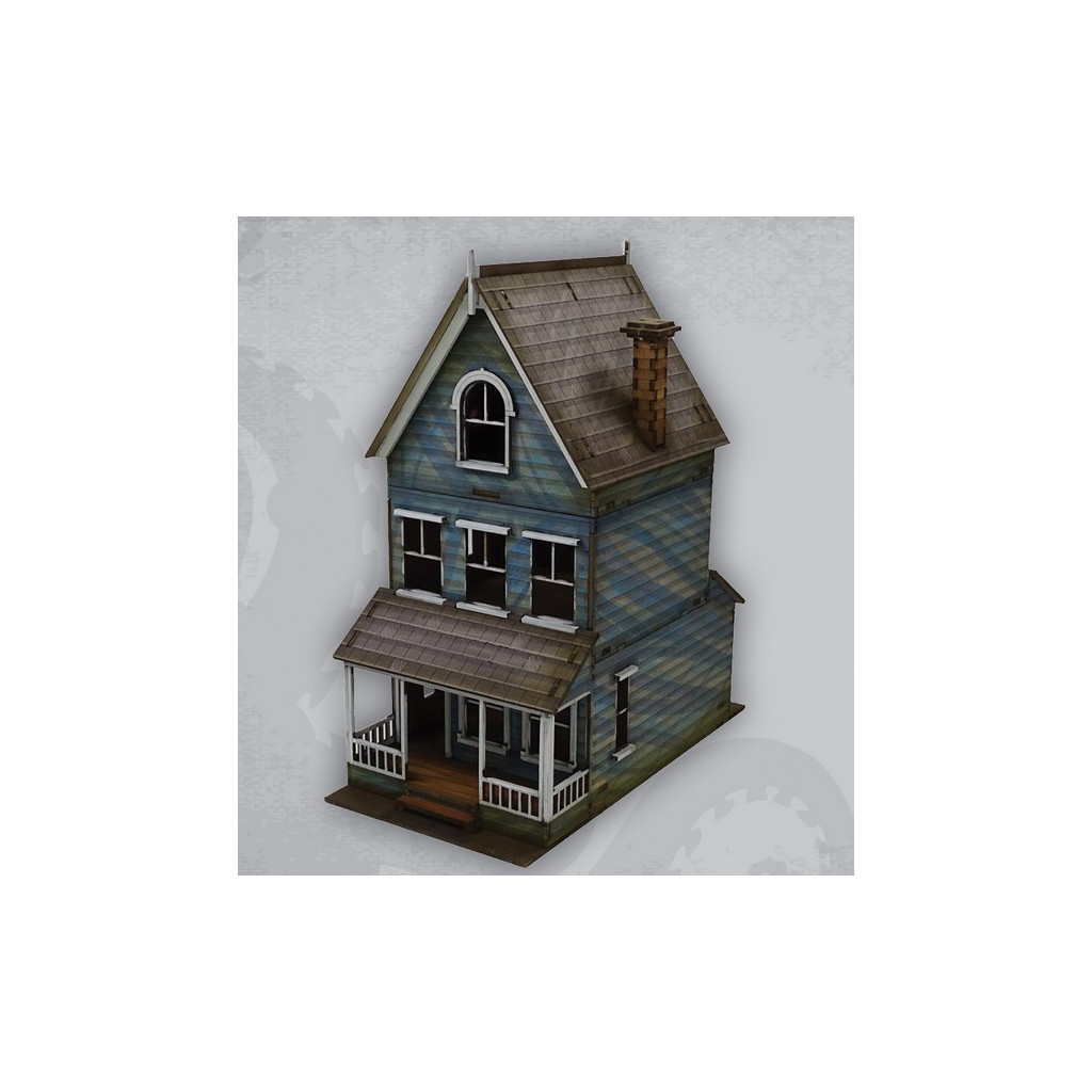 Marshport House