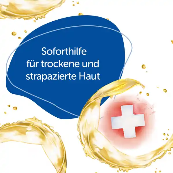 Intensiv Repair Körperlotion Bio-Sheabutter & Cica