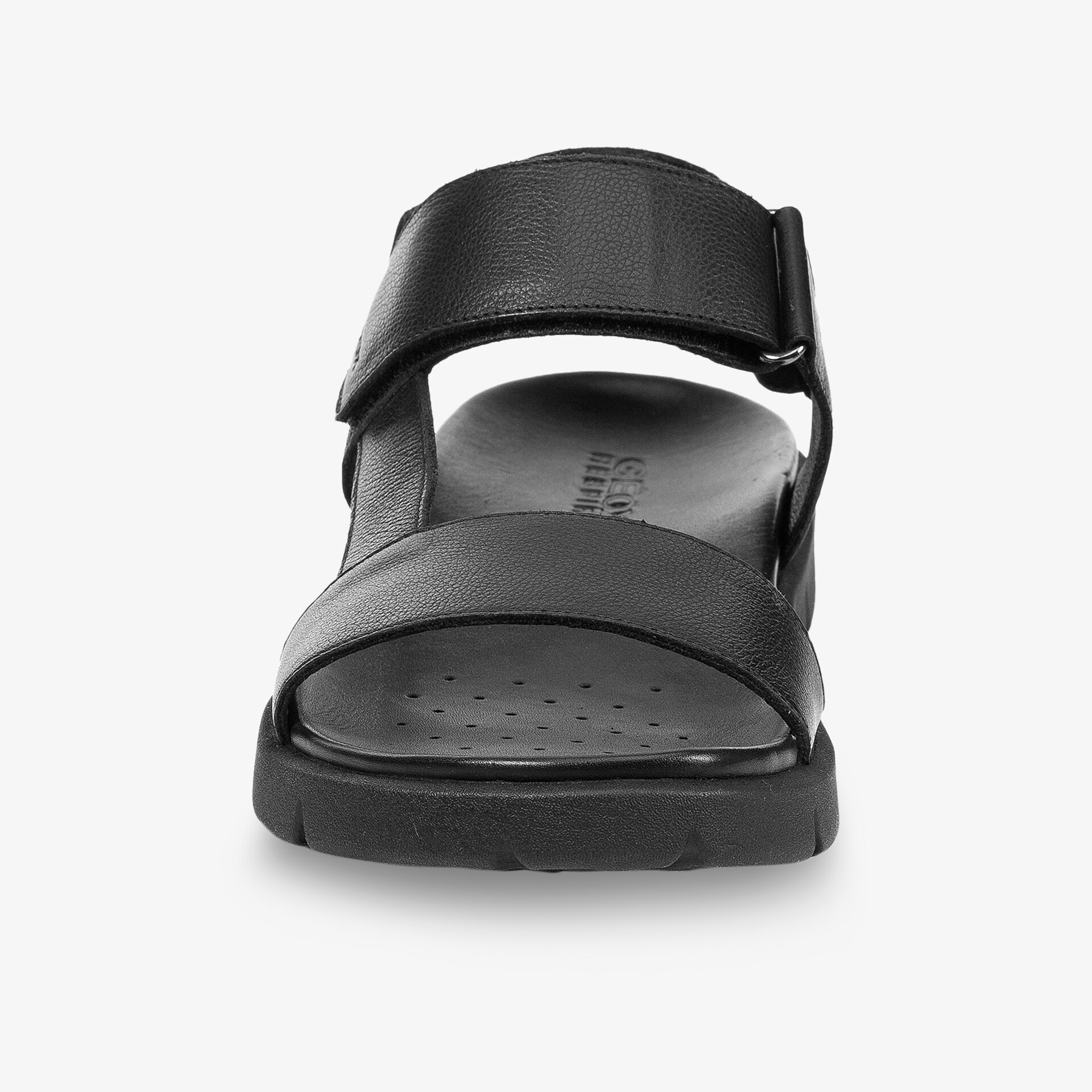 GEOX U XAND Herren Sandalen schwarz
