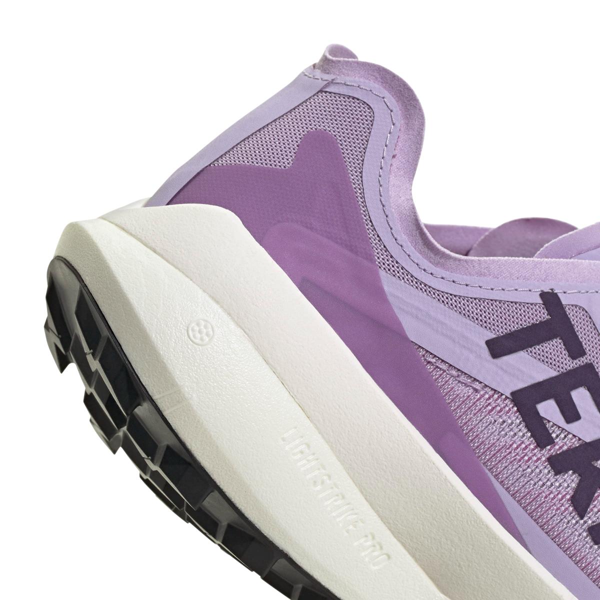 Adidas Terrex Agravic Speed Womens Powder Plum/Aurora Plum/Lucid