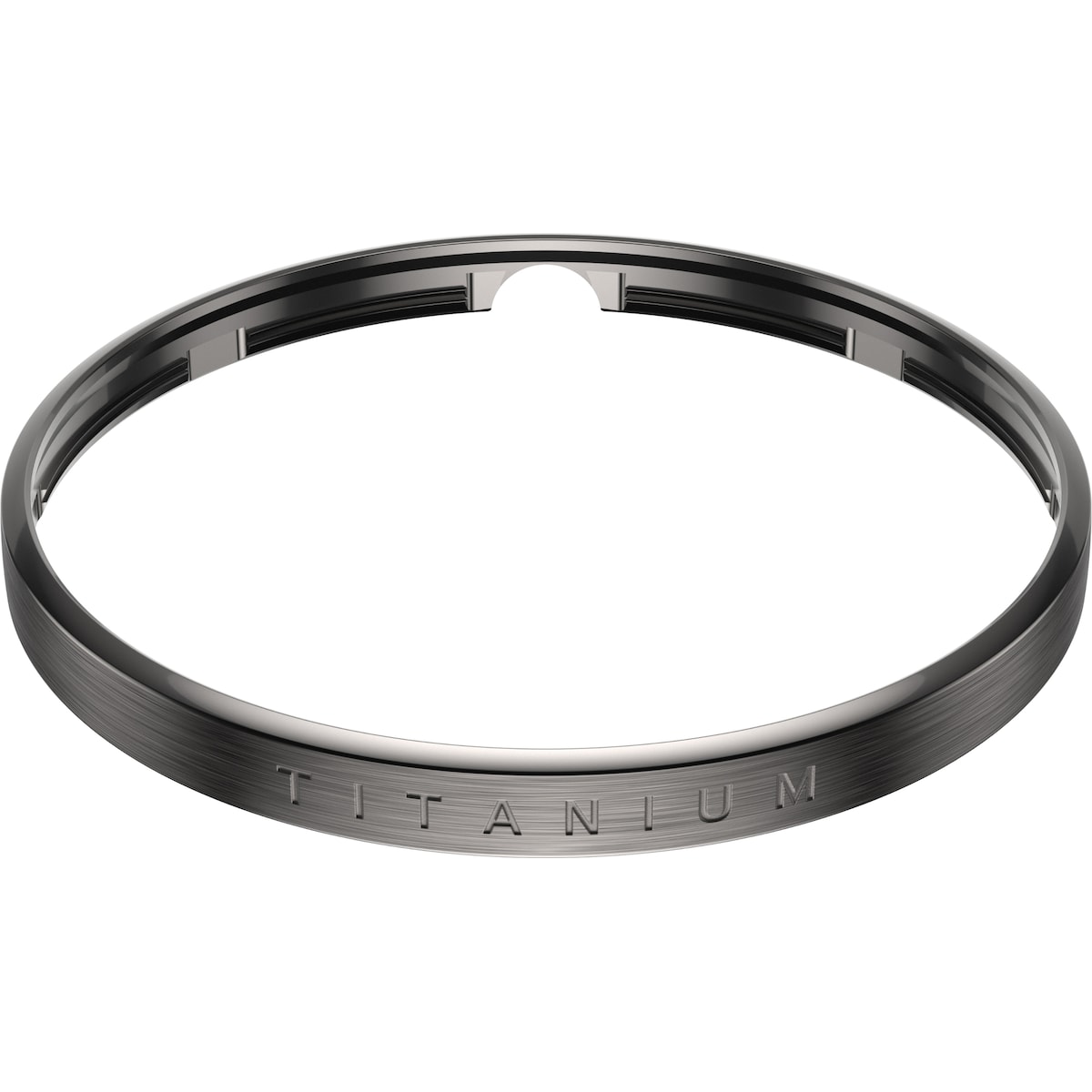 Polar Ignite 3 Titanium sportsklokke S-L (sort)