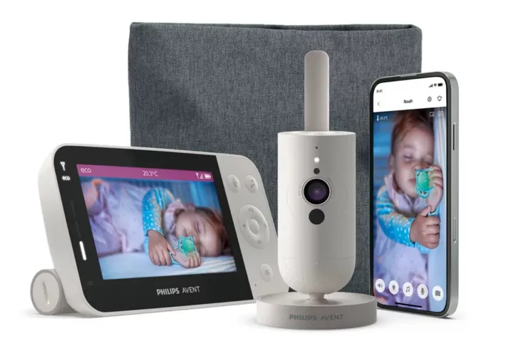 Philips SCD953/26 video baby monitor