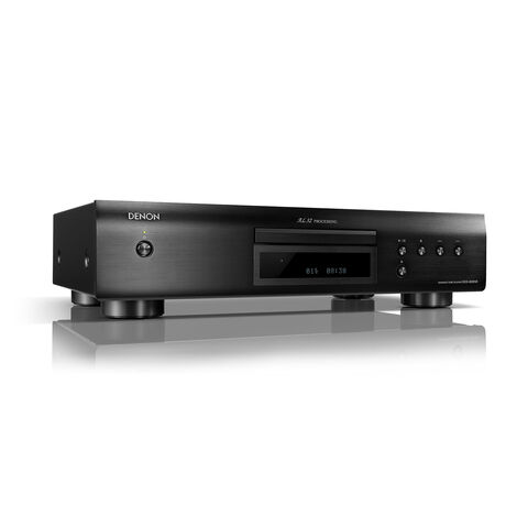 Koop Denon DCD-600NE CD-speler | 5 Jaar Garantie Zwart
