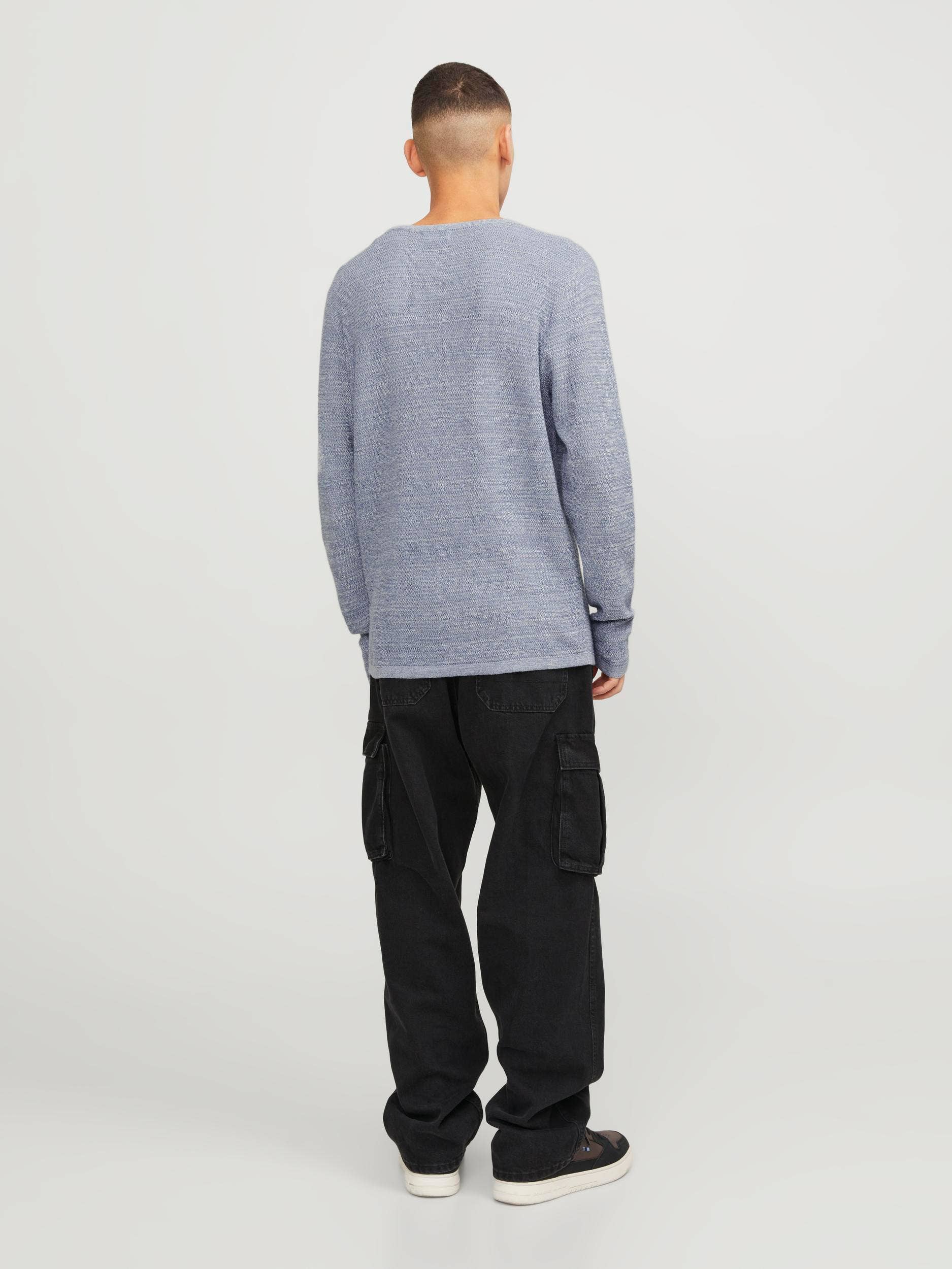 Jack & Jones  Greg Knit Crewneck