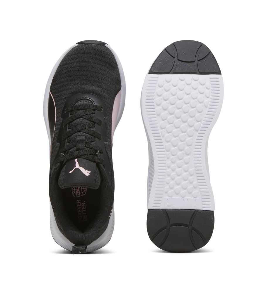 Tênis Puma Flyer Lite preto