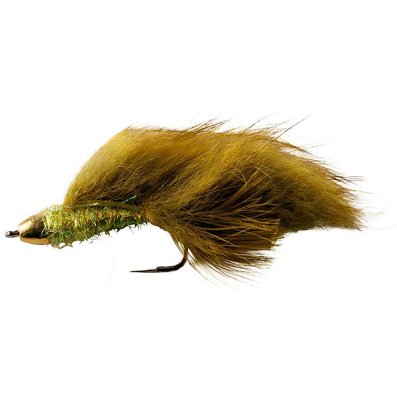 Mouche Catchy Flies Uh Zonker Olive