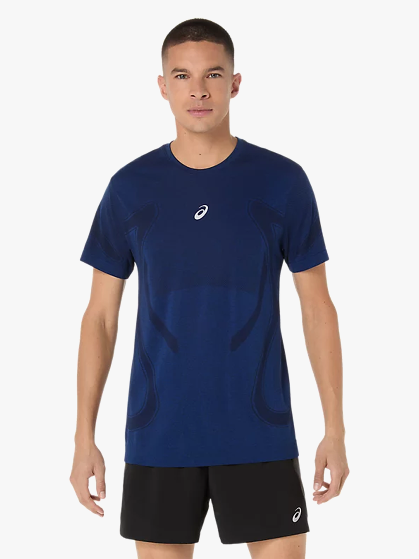 Road Seamless Short Sleeve Top
