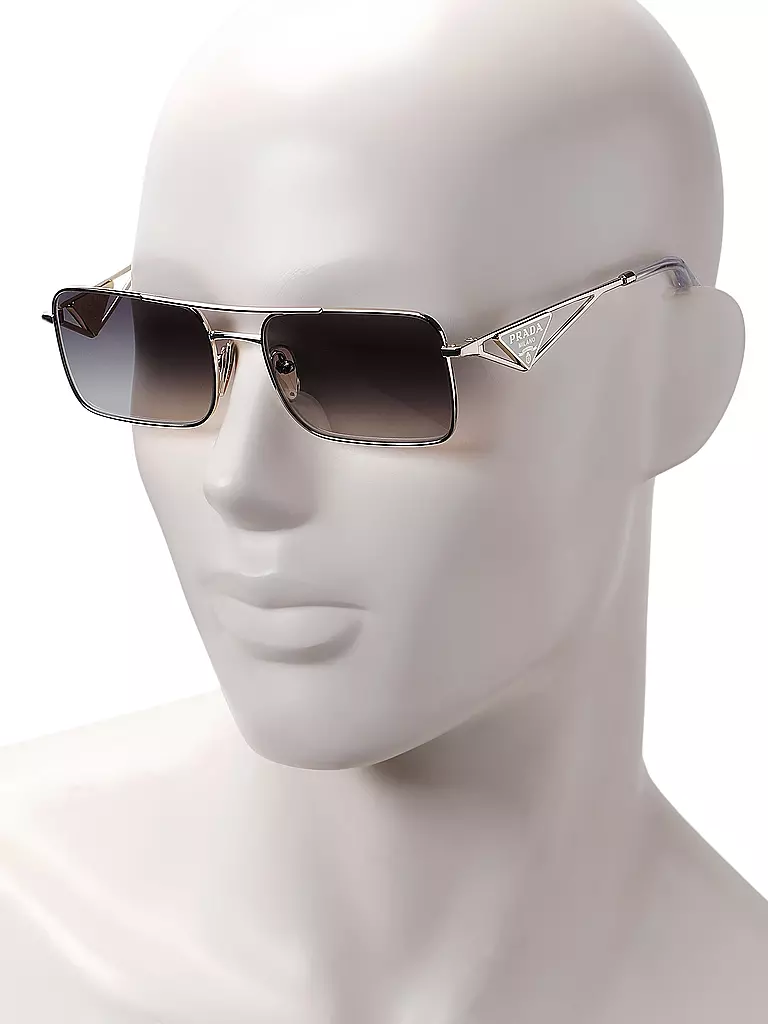 PRADA Sonnenbrille 0PRA52S/56 gold