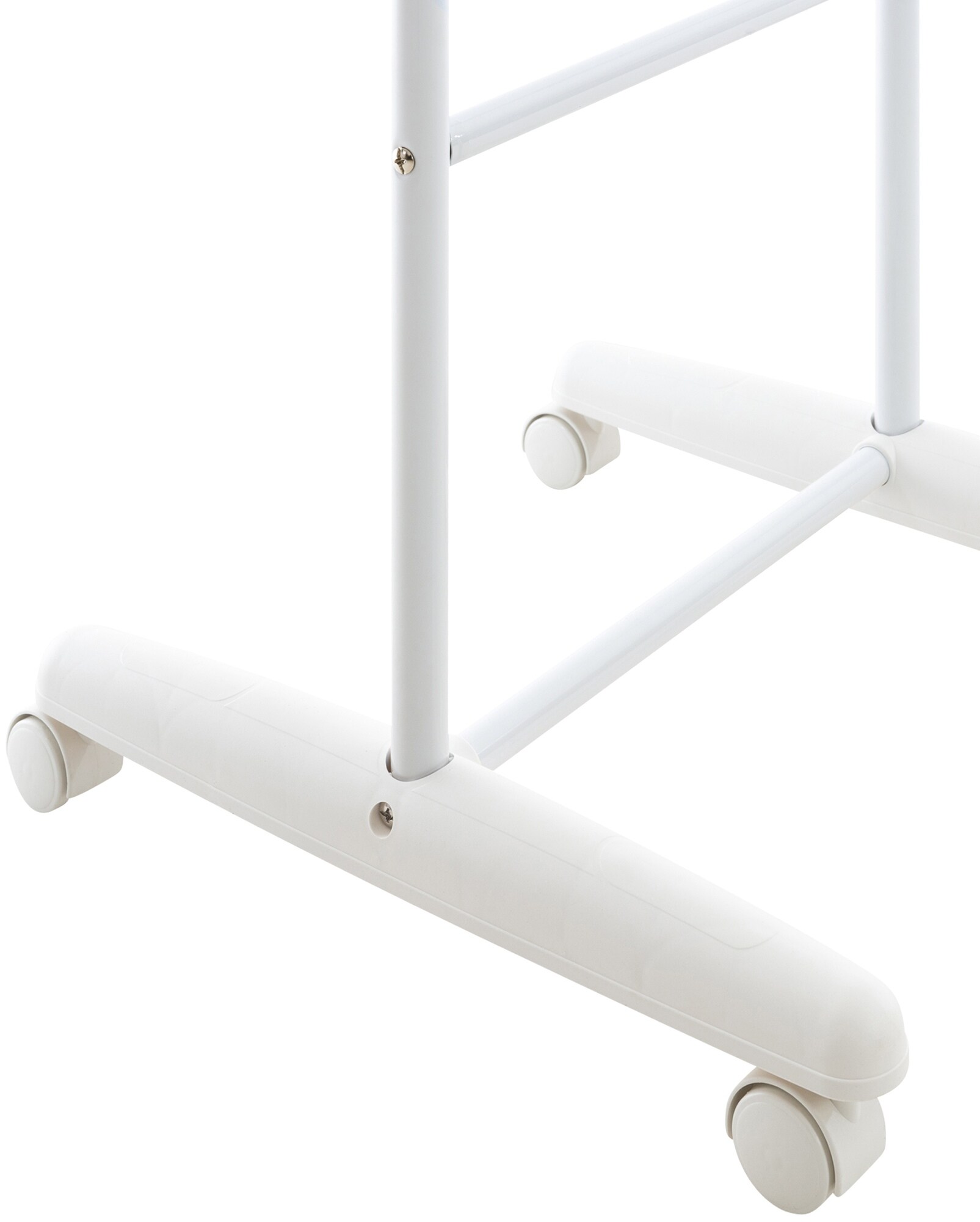 CLP Standspiegel Nane Oval I Stehspiegel 155x40 cm I Für Wohnzimmer Oder Schlafzimmer I Neigbar, 360° Drehbar I Ganzkörperspiegel Mit Rollen