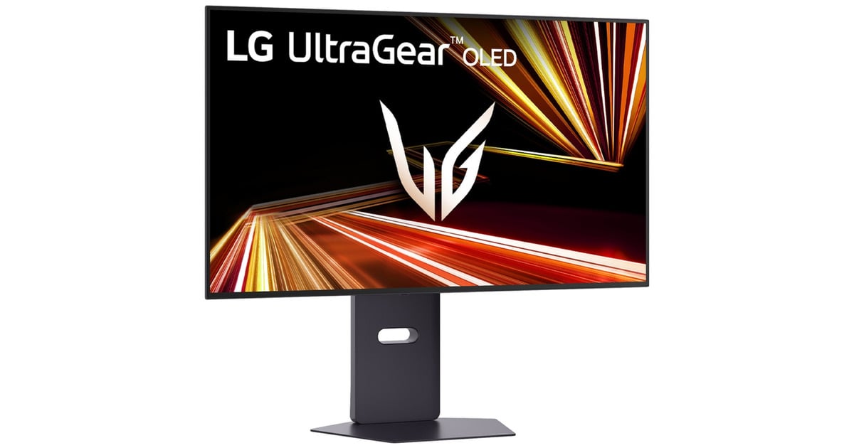 LGUltraGear 32GX850A-B 32