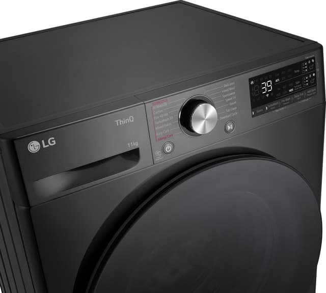 LG vaskemaskine FV94ENS2QA (11 kg)
