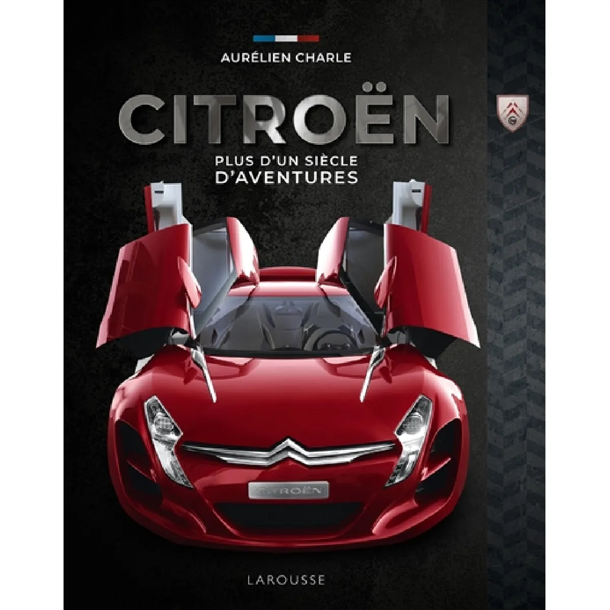 Citroën : plus d'un siècle d'aventures · Occasion