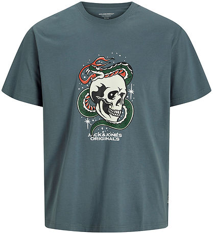 Jack & Jones T-Shirt - Joranatomy - Stürmisches Wetter