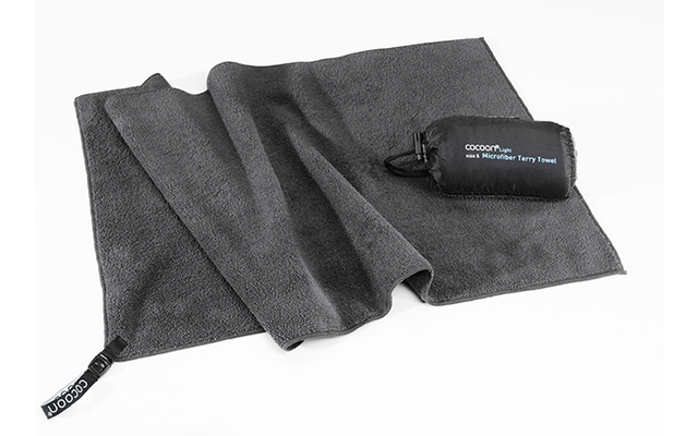 Cocoon Microfiber Handtuch Light koala