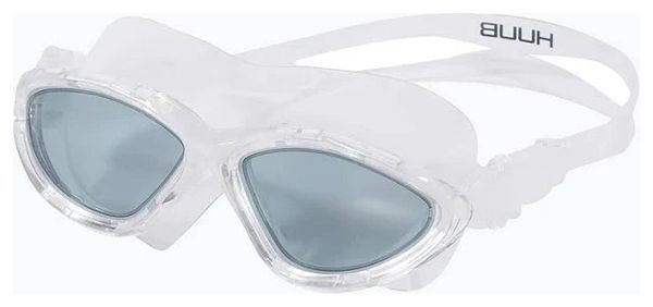 Lunettes de Natation Huub Manta Ray Mask Goggle Blanc Smoked