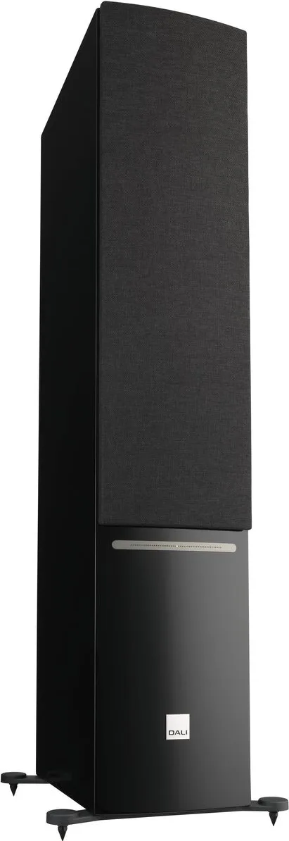 Dali Rubicon 6 C Noir Laqué   Sound Hub   NPM-2i BluOS Enceintes sans fil hi-fi
