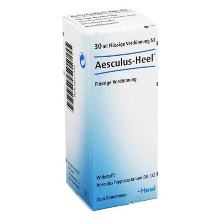 Aesculus Heel Tropfen, 30 ml