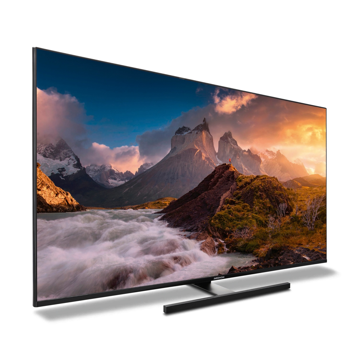 MEDION® LIFE® X15048 (MD30060) 125,7 cm (50) QLED Android TV™
