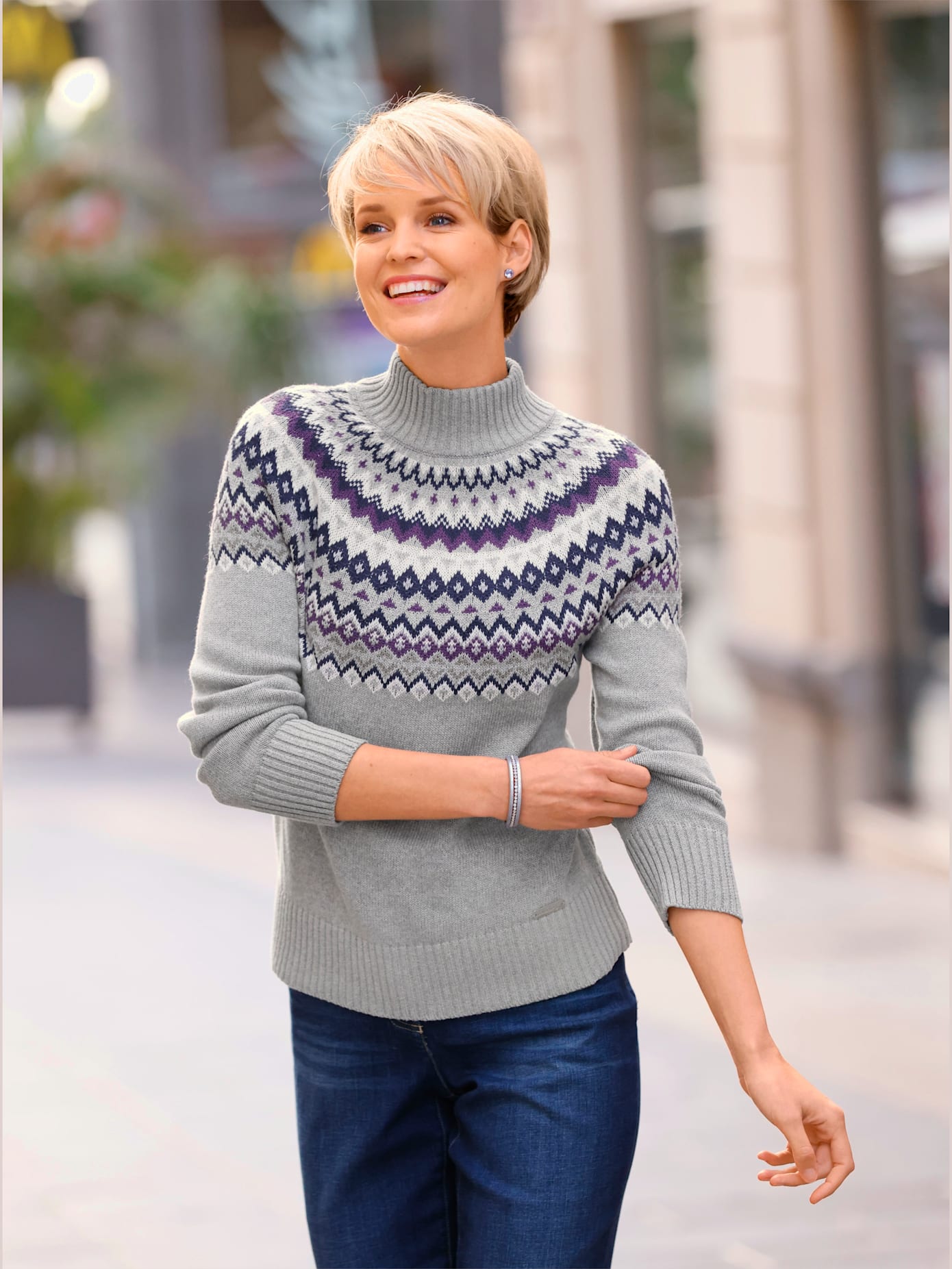Pull qualité coton doux sur la peau