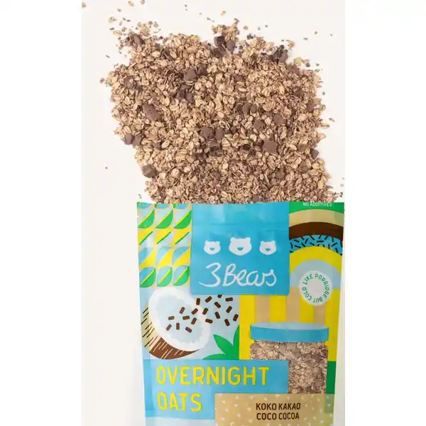 Overnight Oats Koko Kakao