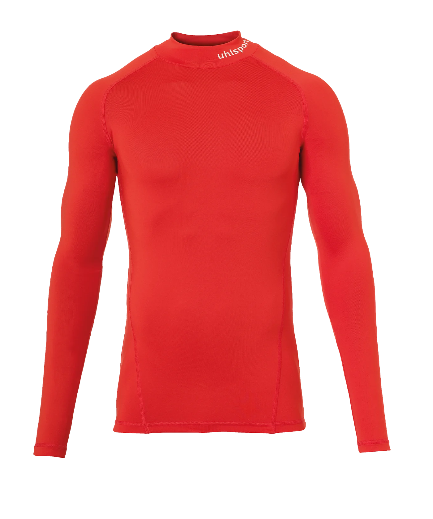 uhlsport Pro Baselayer Turtleneck Kids Rot F04