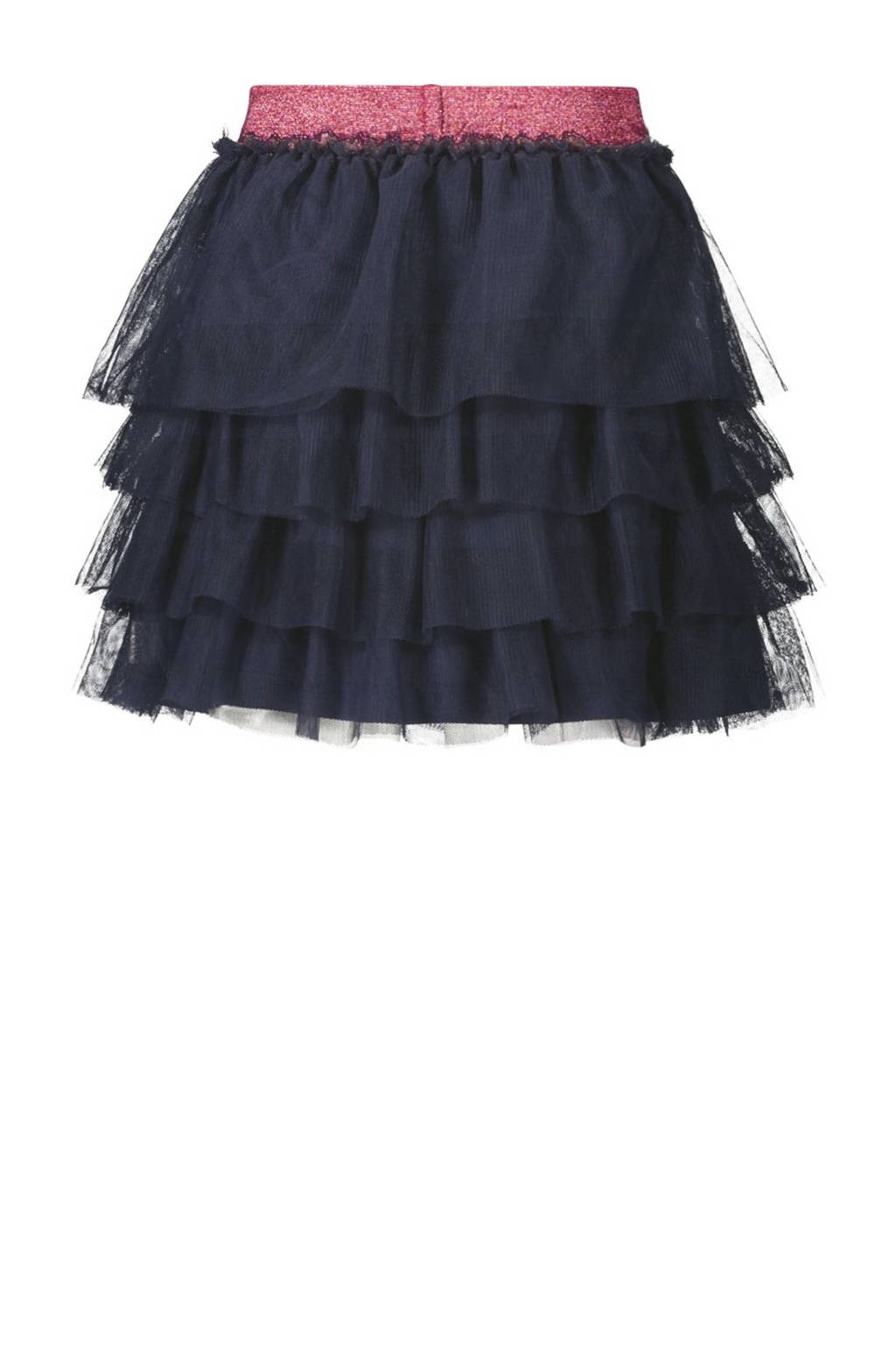 B.Nosy korte rok donkerblauw