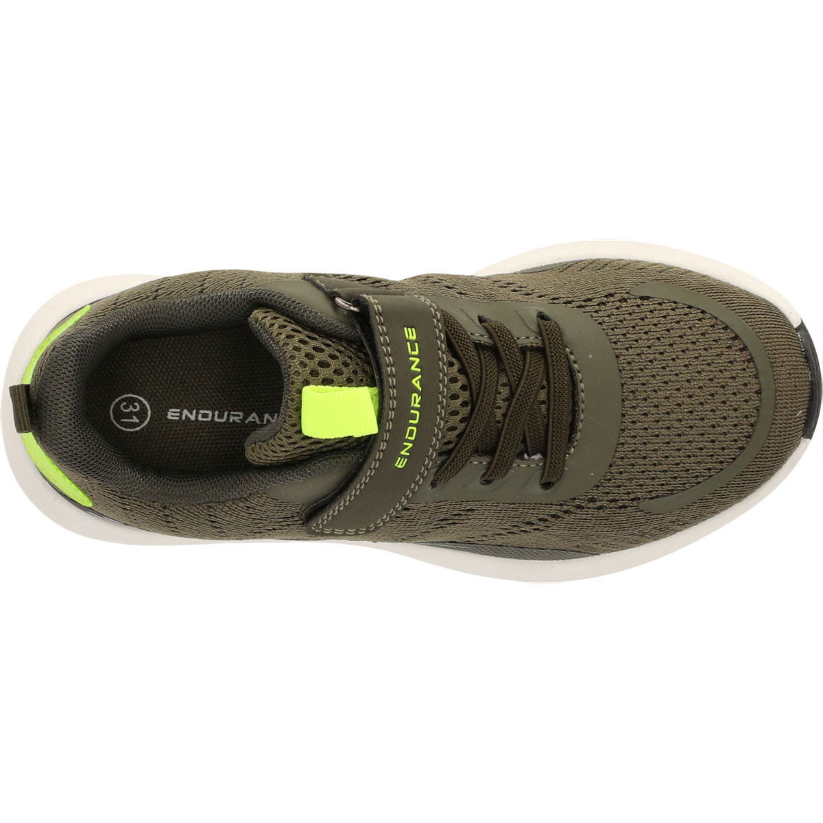 Endurance Leon Velcro Sneakers Børn
