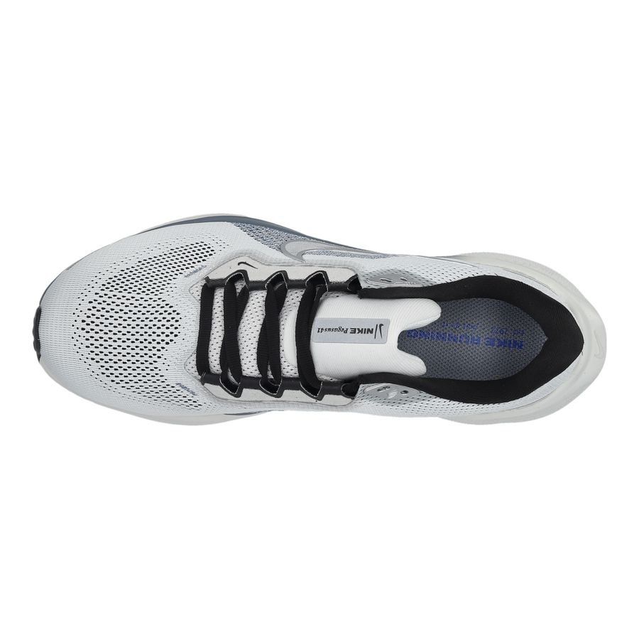 Nike Chaussures de Running Air Zoom Pegasus 41 - Blanc/Argenté/Ashen Slate