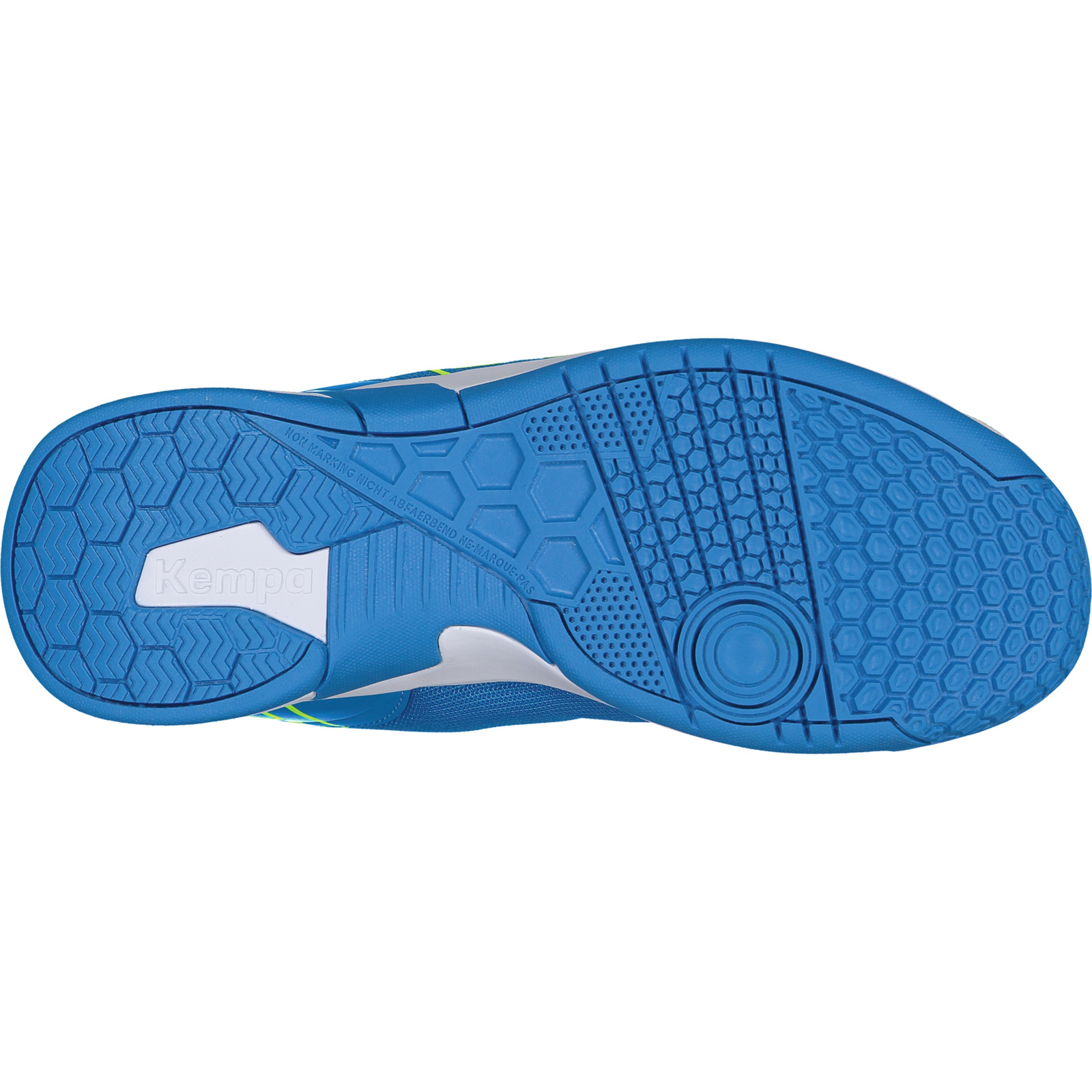 Kempa Herren-Hallenschuh Attack Three 43