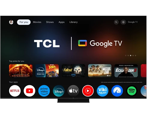 TCL 85Q7C