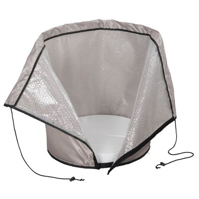 Housse d'hivernage pour pot