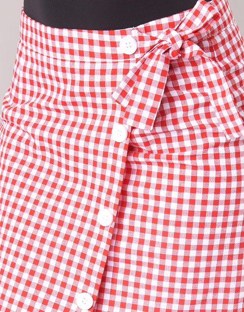 Betty London - KRAKAV - Rouge / Blanc