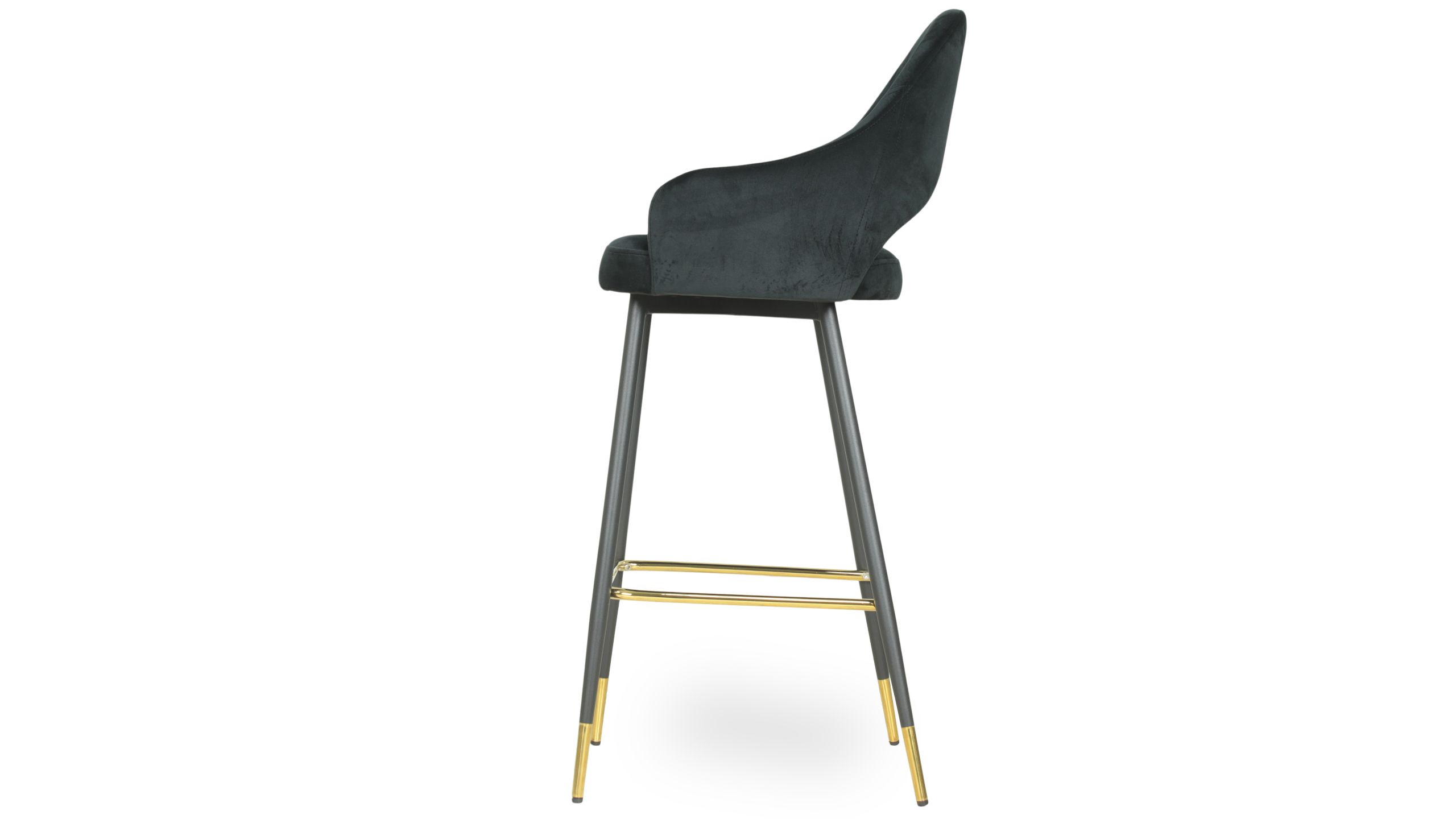Barkruk Bagneux B50 x D55 cm
