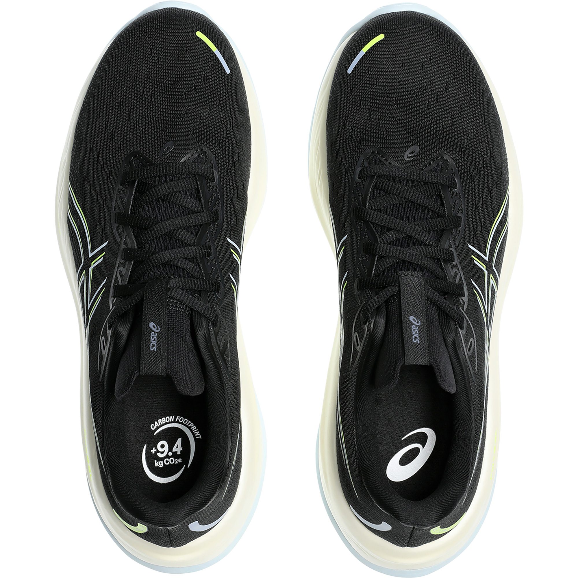 ASICS Gel-Cumulus 26 Laufschuhe Herren schwarz