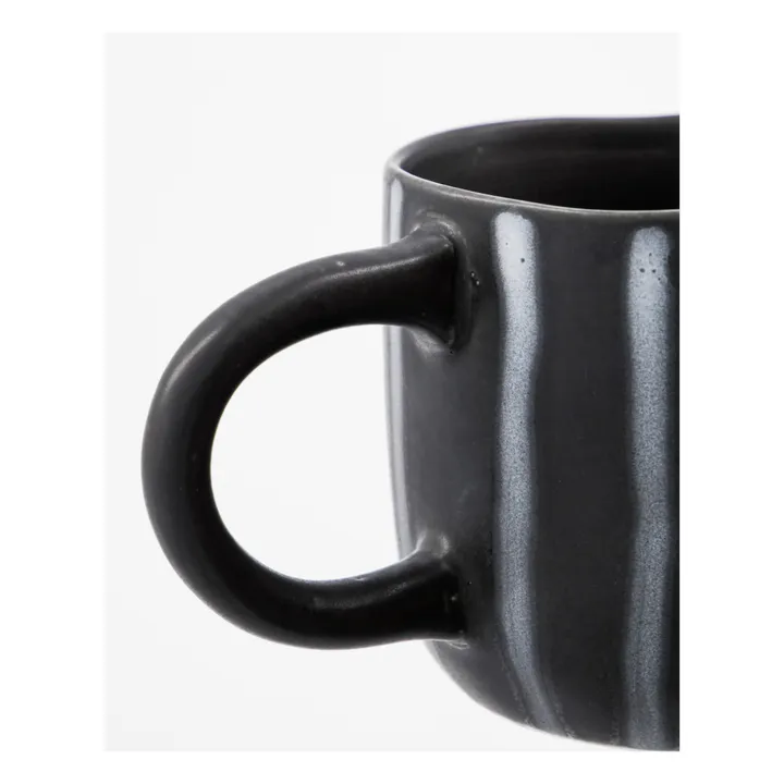 House Doctor Mug Line | Black