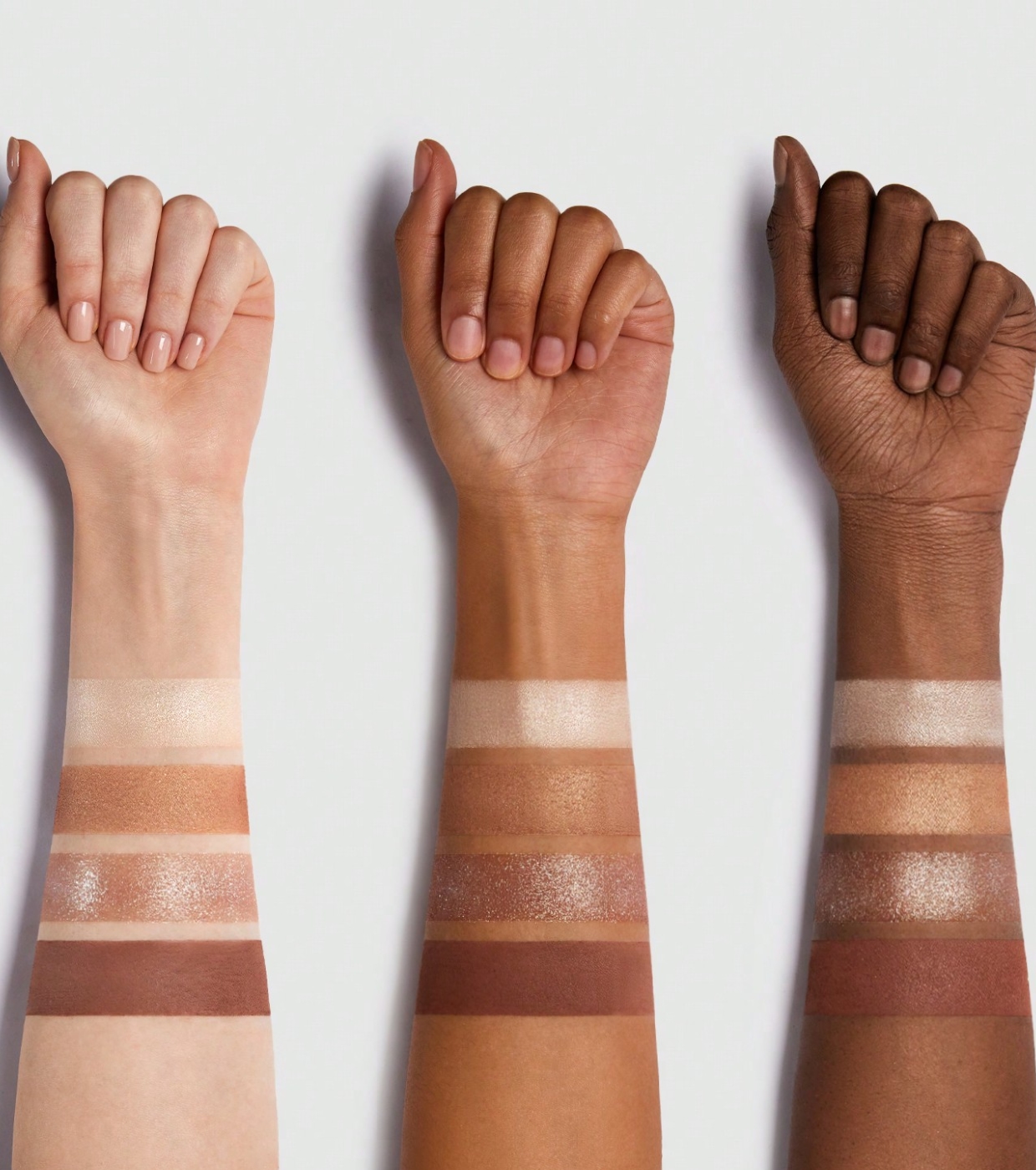 SHEGLAM - Paleta de Sombras Essential Quad - Veil