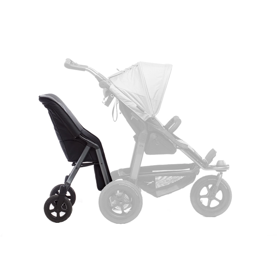 tfk Zweitsitz  Shuttle 2 Schwarz