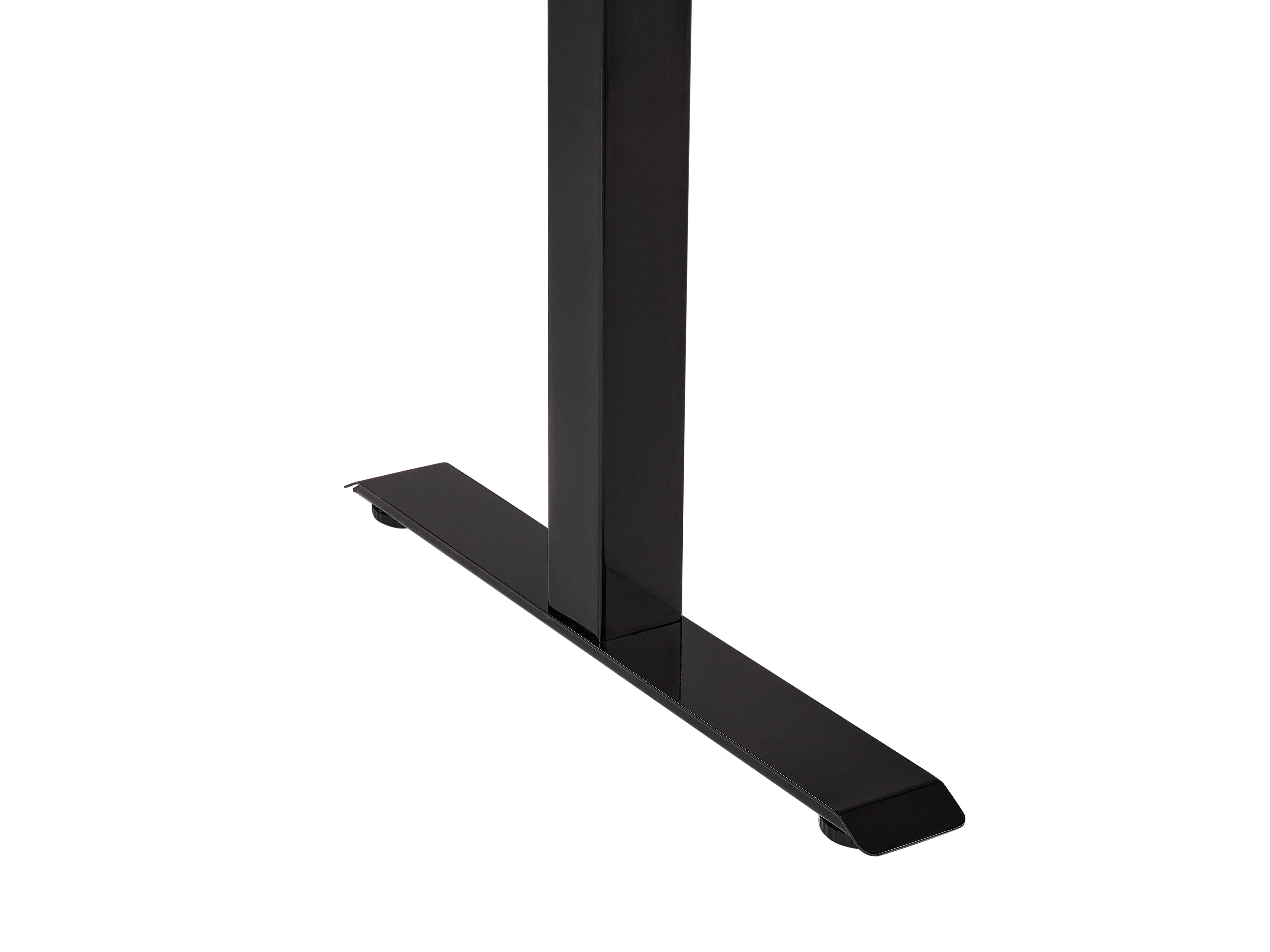 Elektrisch verstelbaar sta-bureau DESTINES Zwart 180 cm 80 cm