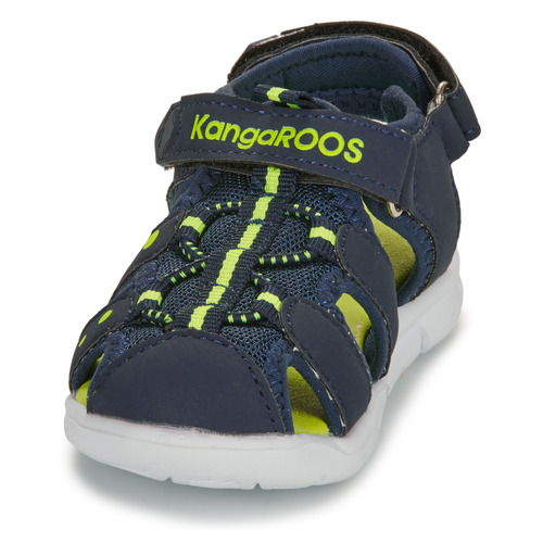 Kangaroos - K-MINI - Marine / Jaune