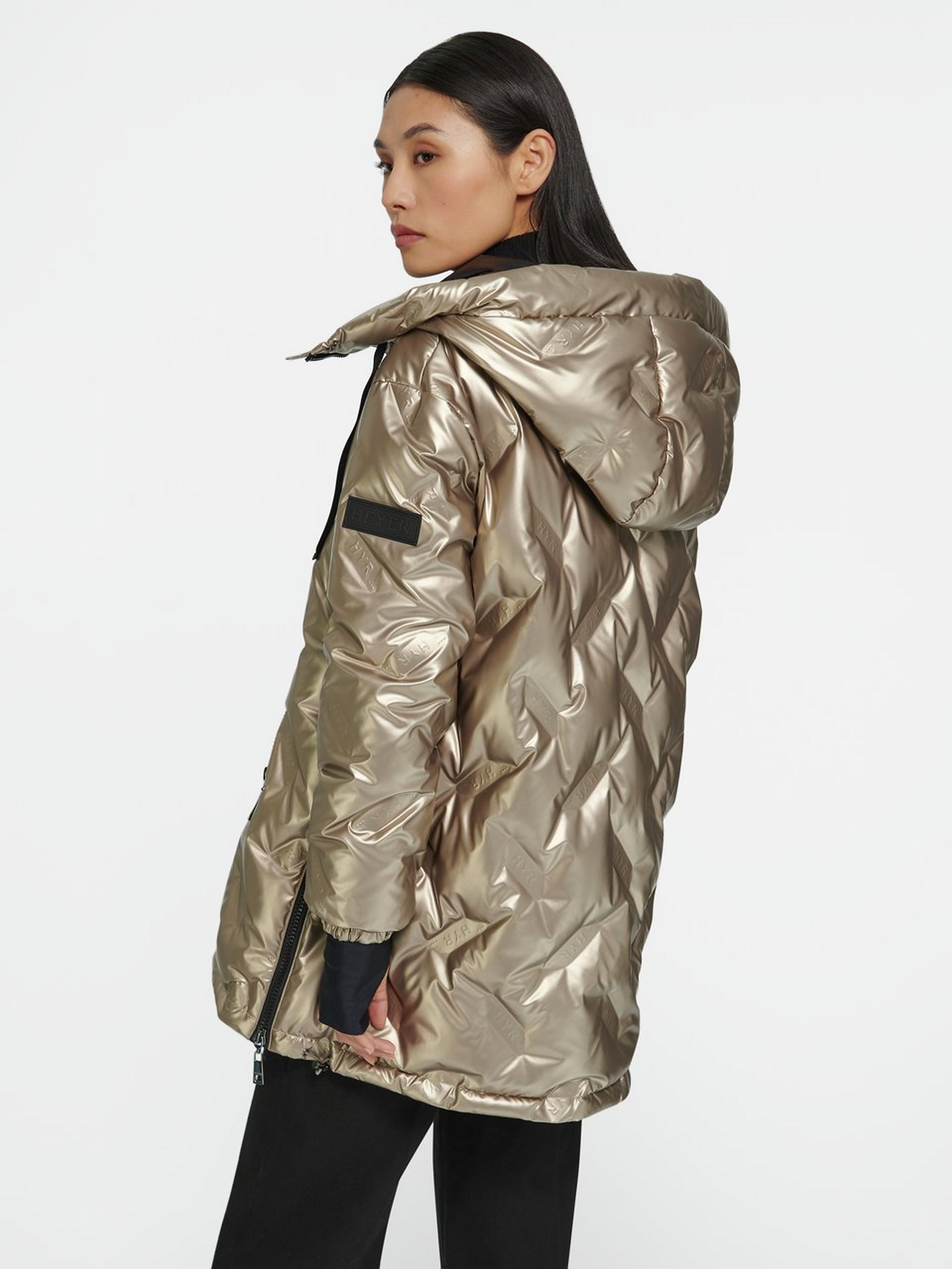 Steppjacke