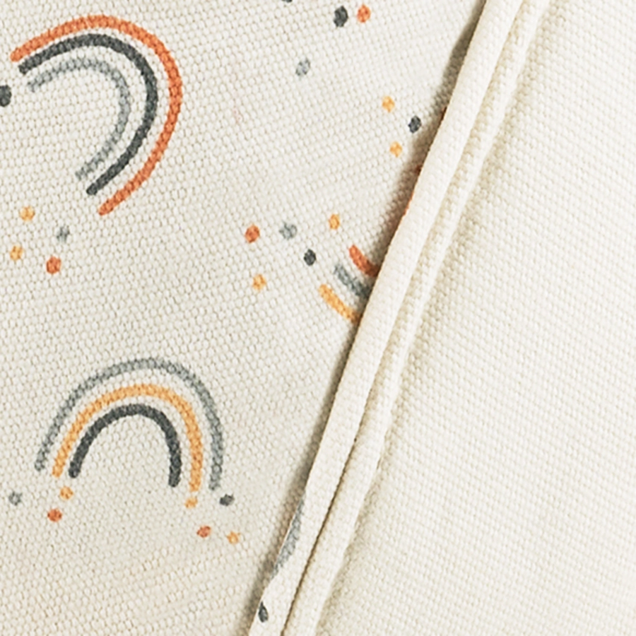 manduca Babytrage XT LimitedEdition RainbowDay